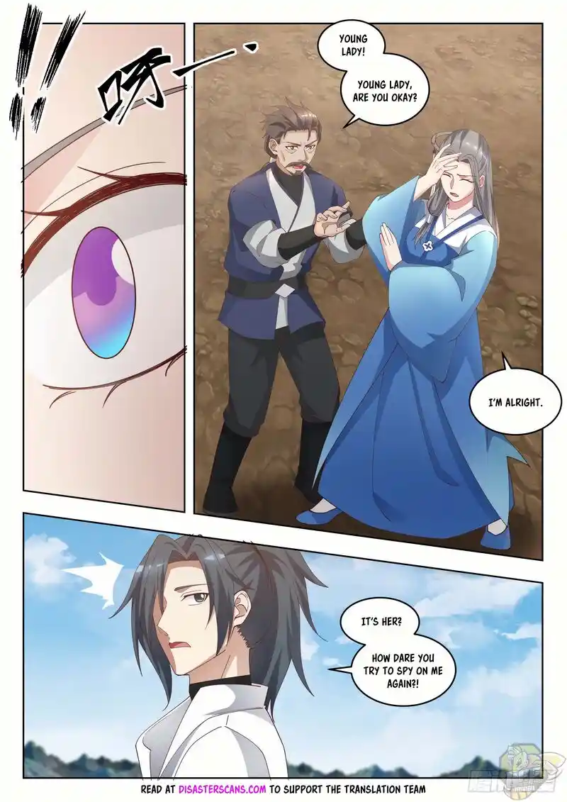 ManhwaFull Chapter 1652