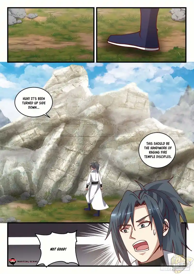 ManhwaFull Chapter 1652