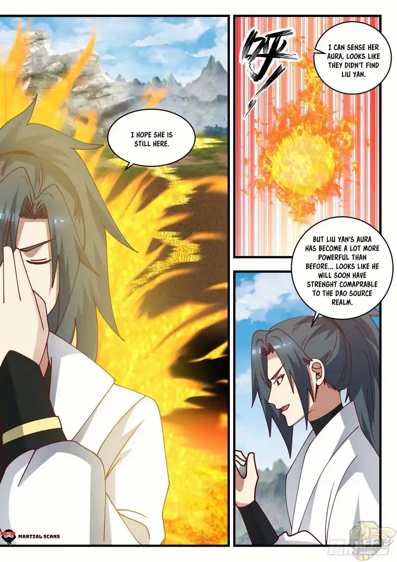 ManhwaFull Chapter 1652