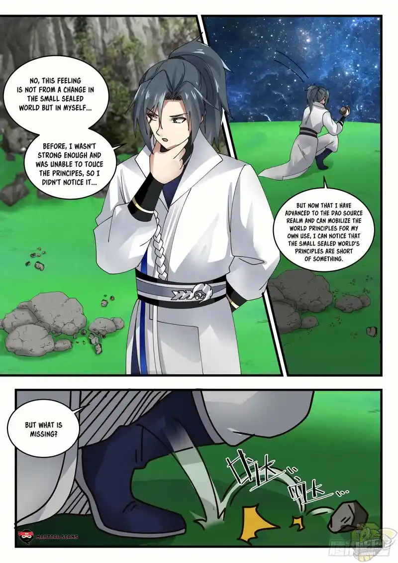 ManhwaFull Chapter 1652