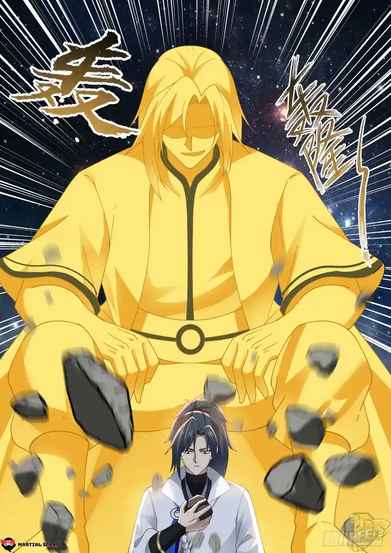 ManhwaFull Chapter 1652