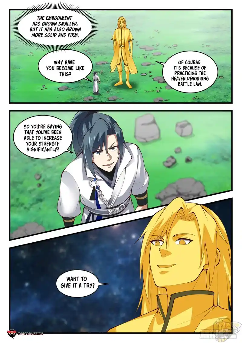 ManhwaFull Chapter 1653