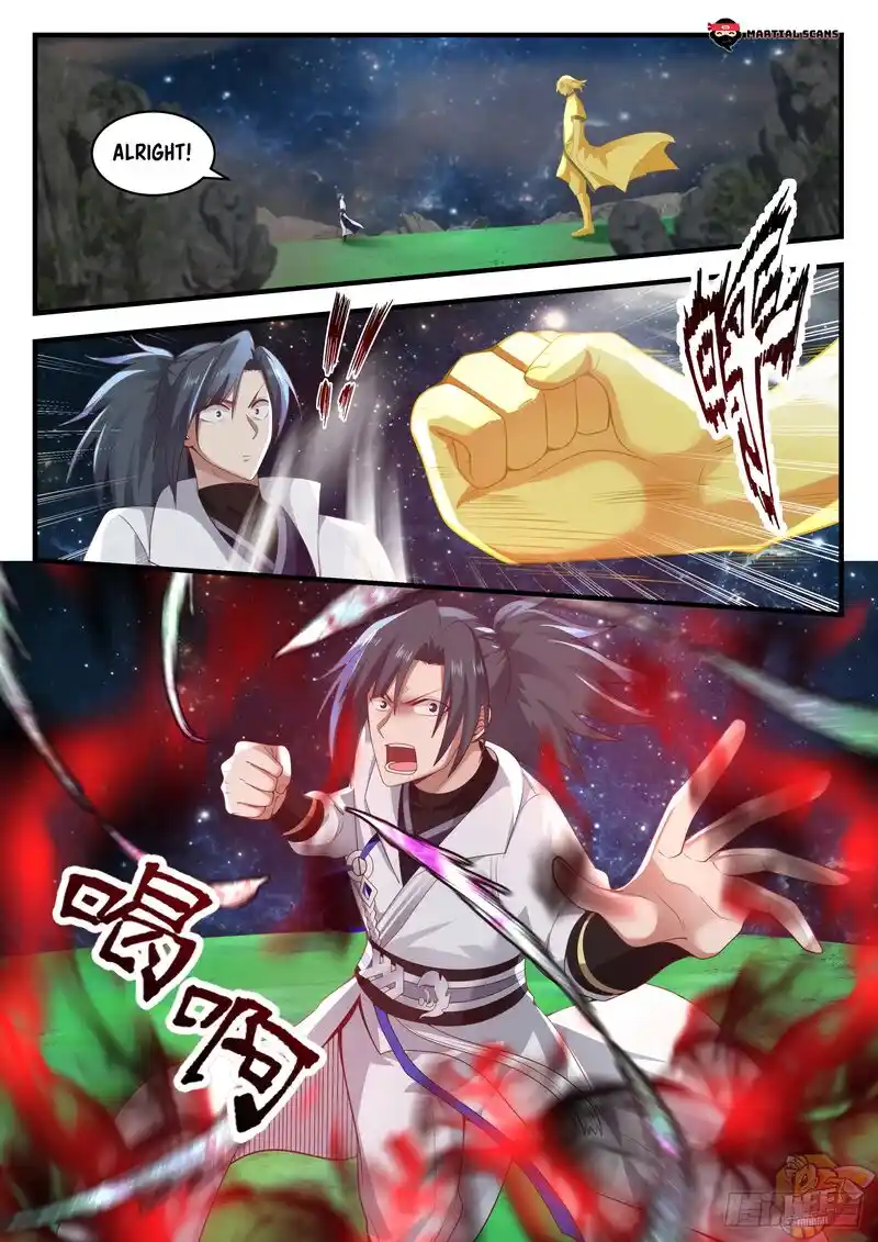 ManhwaFull Chapter 1653