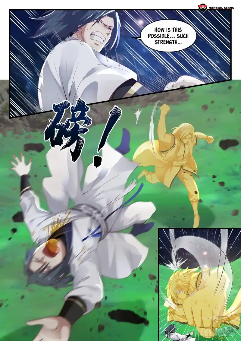 ManhwaFull Chapter 1653