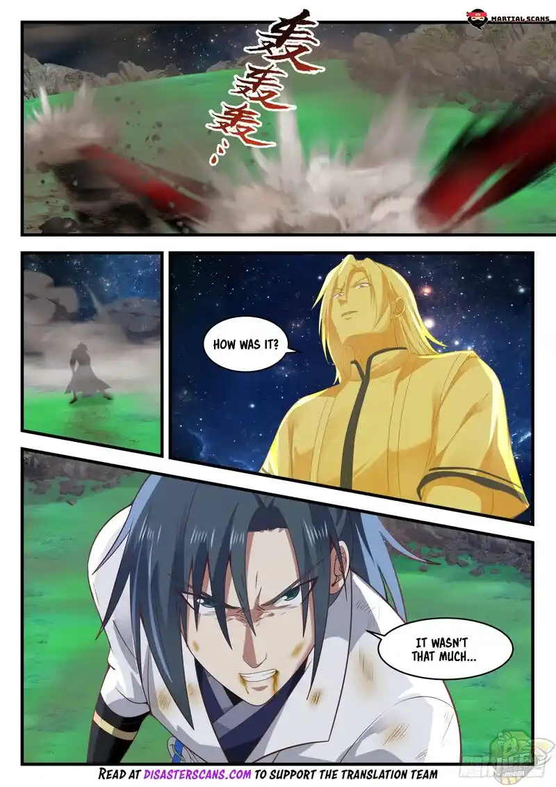 ManhwaFull Chapter 1653