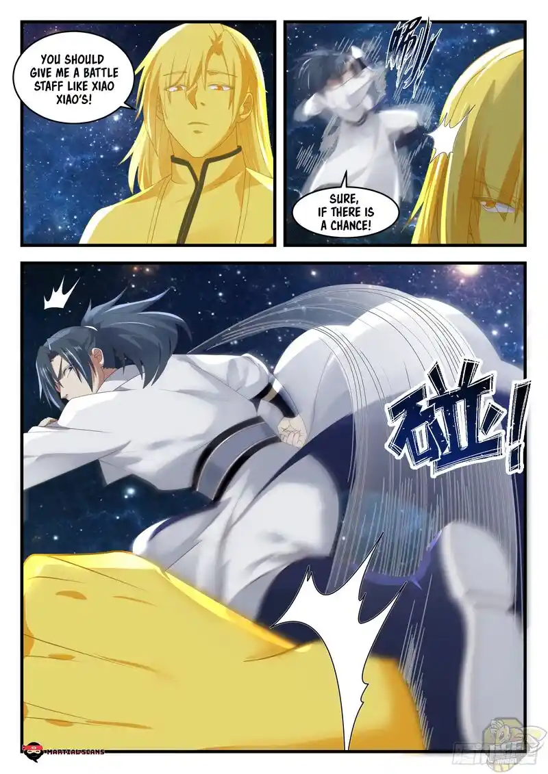 ManhwaFull Chapter 1653