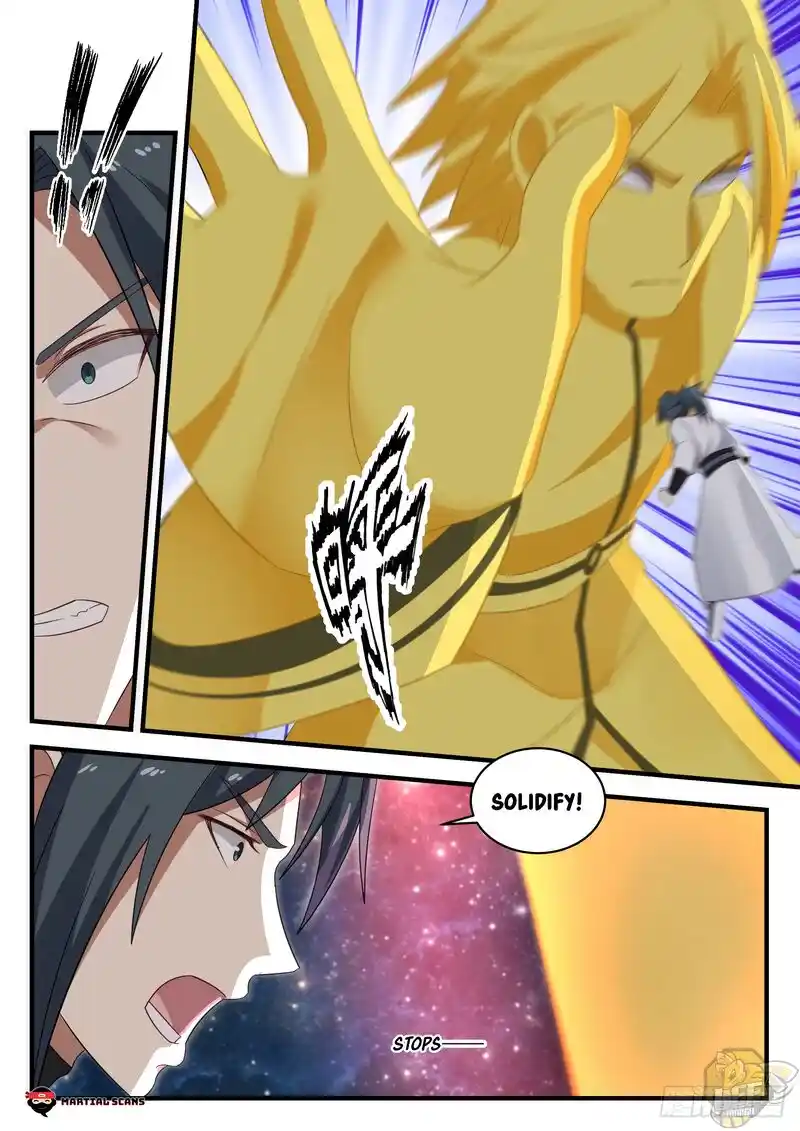 ManhwaFull Chapter 1653