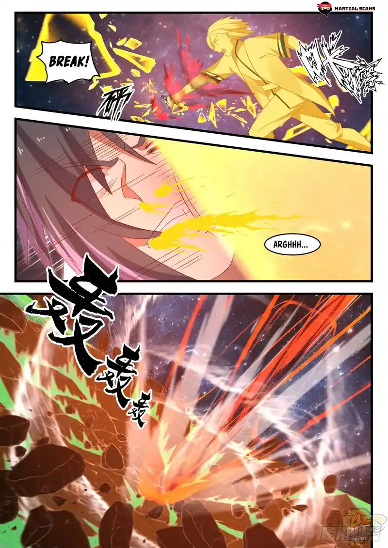 ManhwaFull Chapter 1653