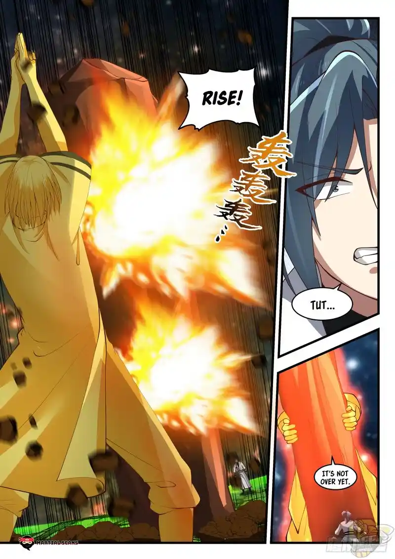 ManhwaFull Chapter 1653