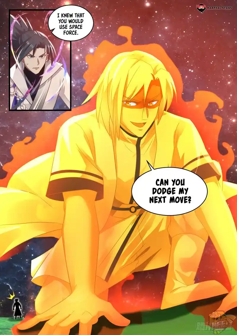 ManhwaFull Chapter 1653