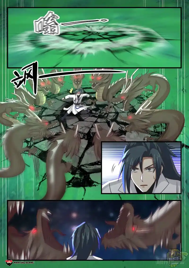 ManhwaFull Chapter 1654