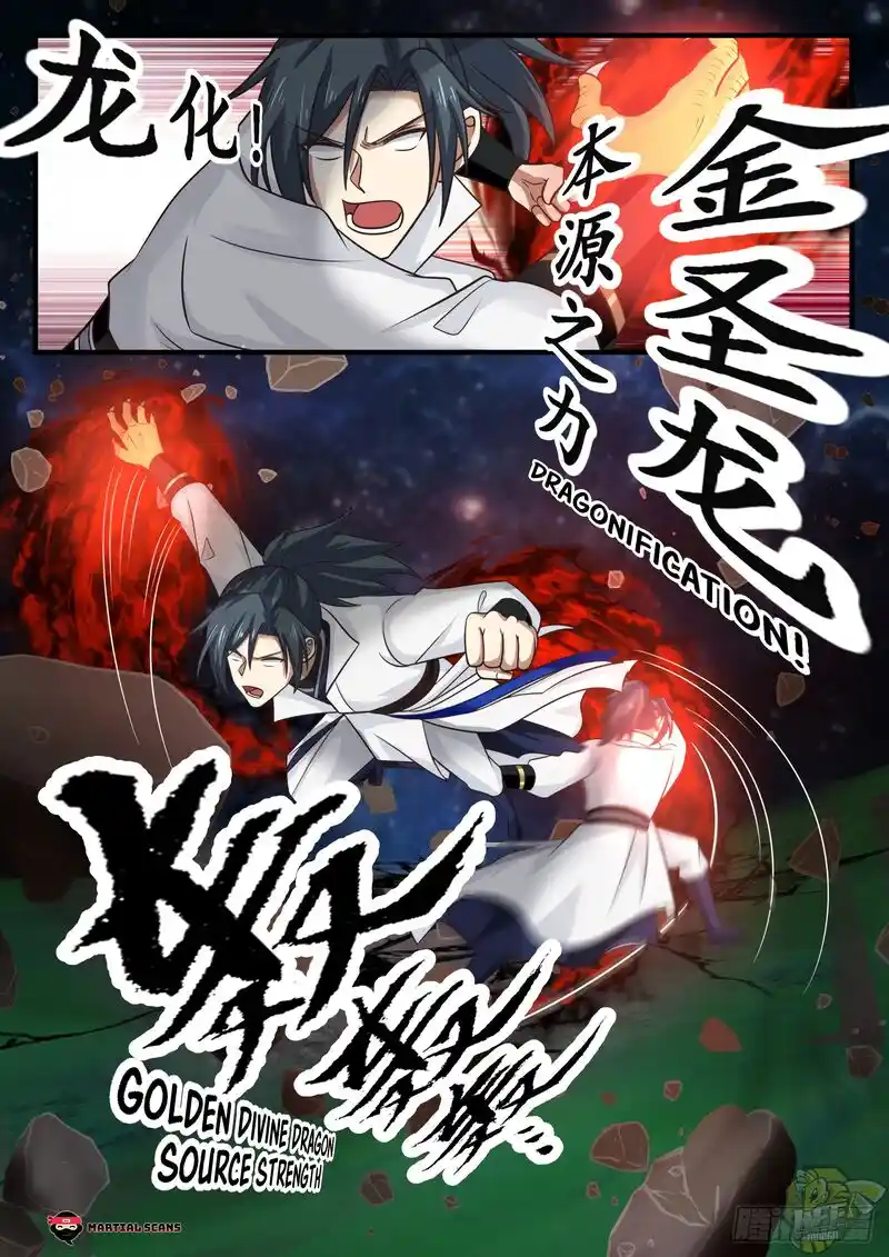 ManhwaFull Chapter 1654