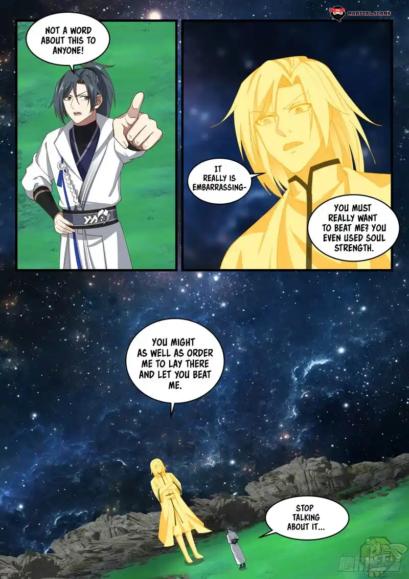 ManhwaFull Chapter 1654