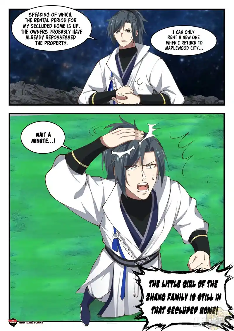 ManhwaFull Chapter 1654