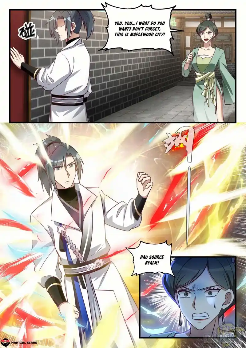 ManhwaFull Chapter 1655