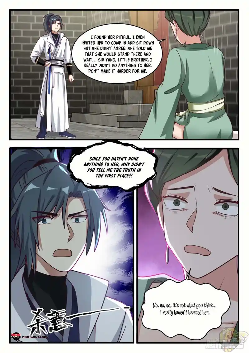 ManhwaFull Chapter 1655