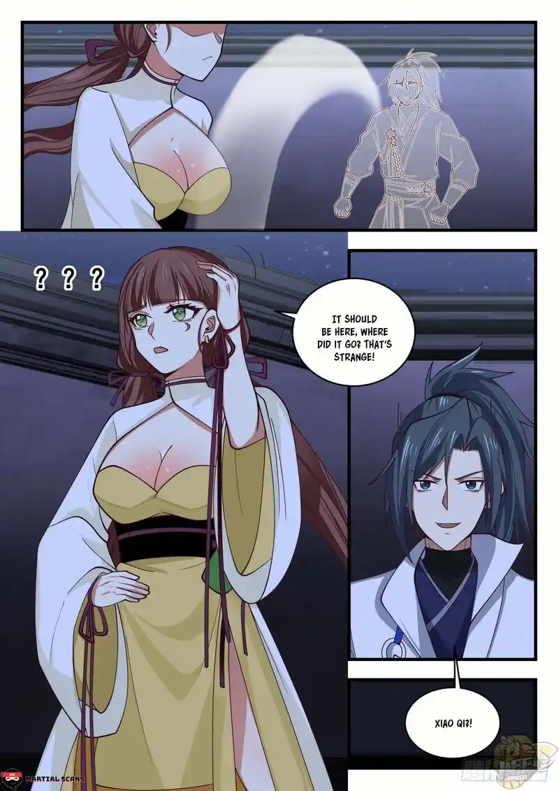 ManhwaFull Chapter 1656