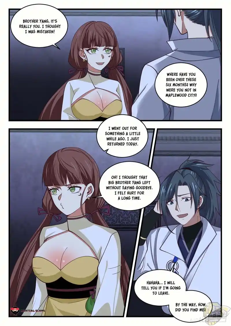 ManhwaFull Chapter 1656