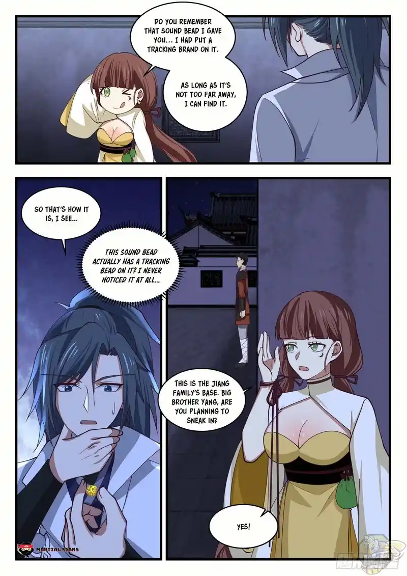 ManhwaFull Chapter 1656