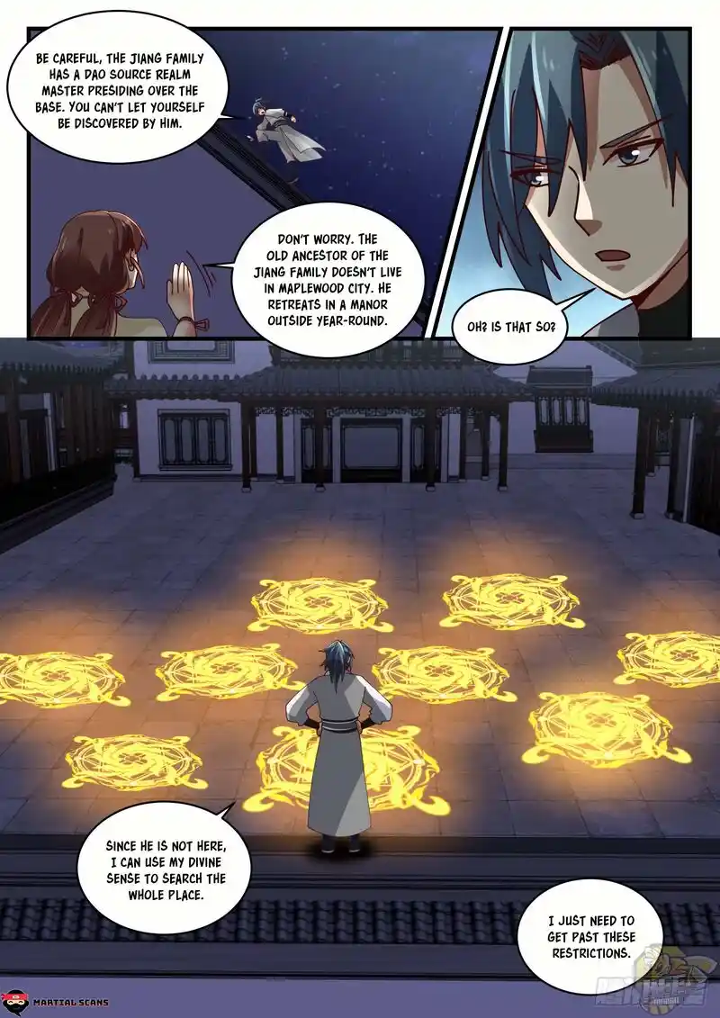 ManhwaFull Chapter 1656