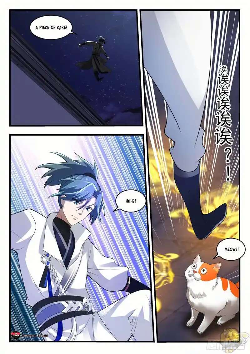 ManhwaFull Chapter 1656