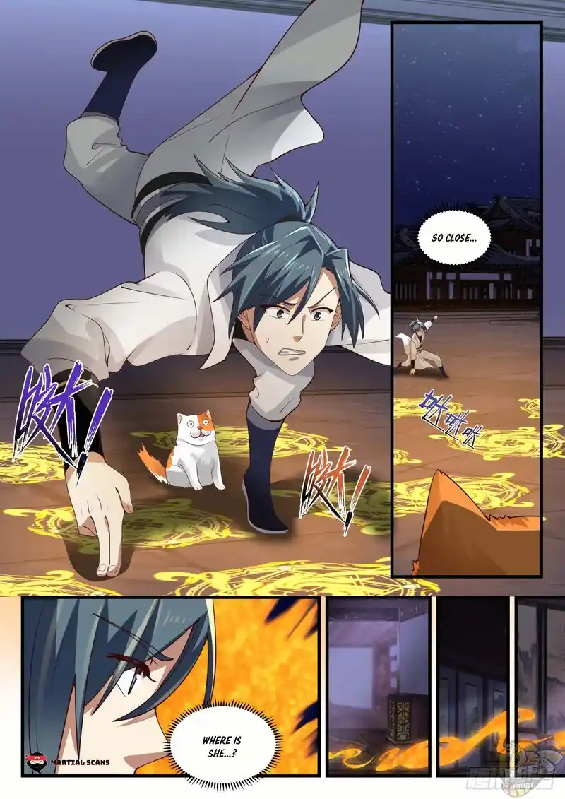 ManhwaFull Chapter 1656