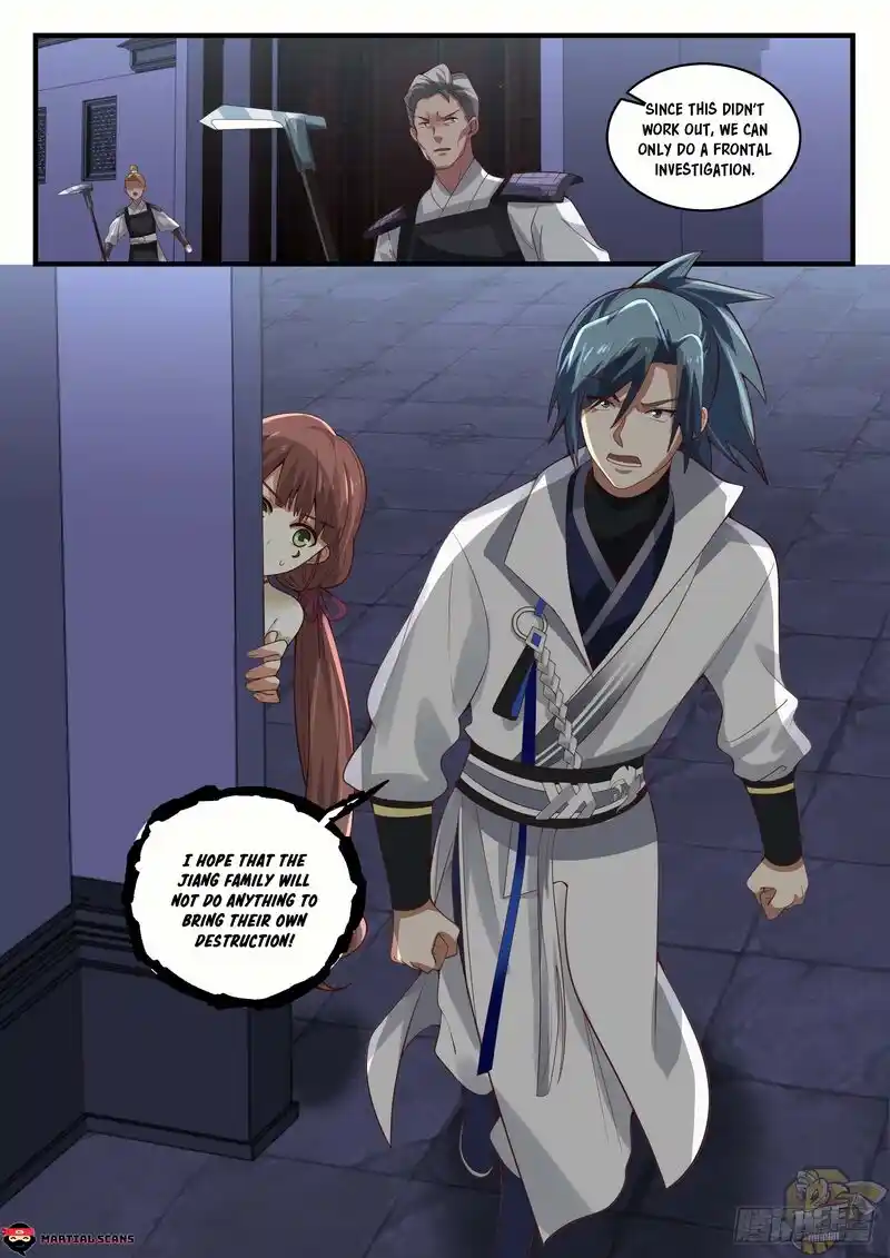 ManhwaFull Chapter 1656