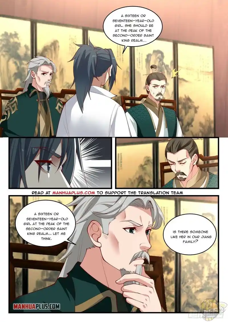 ManhwaFull Chapter 1657