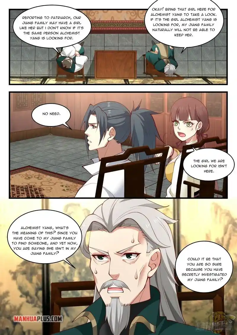 ManhwaFull Chapter 1657