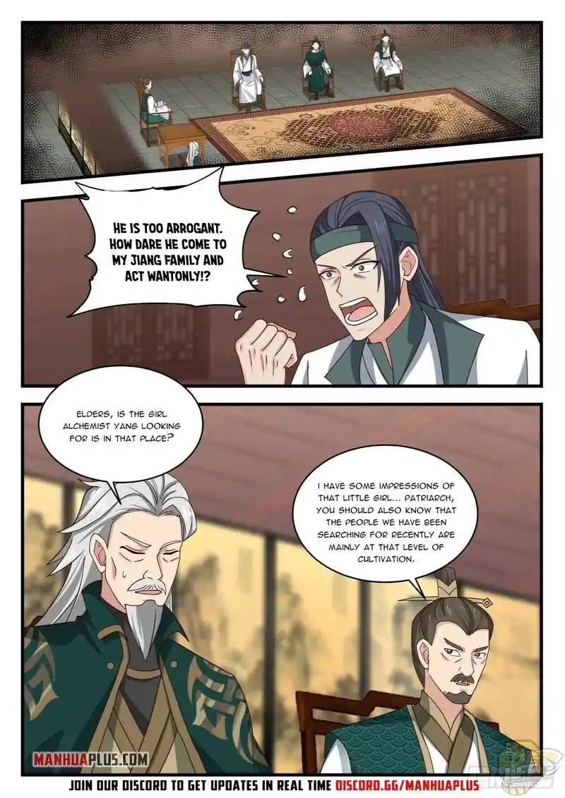 ManhwaFull Chapter 1657