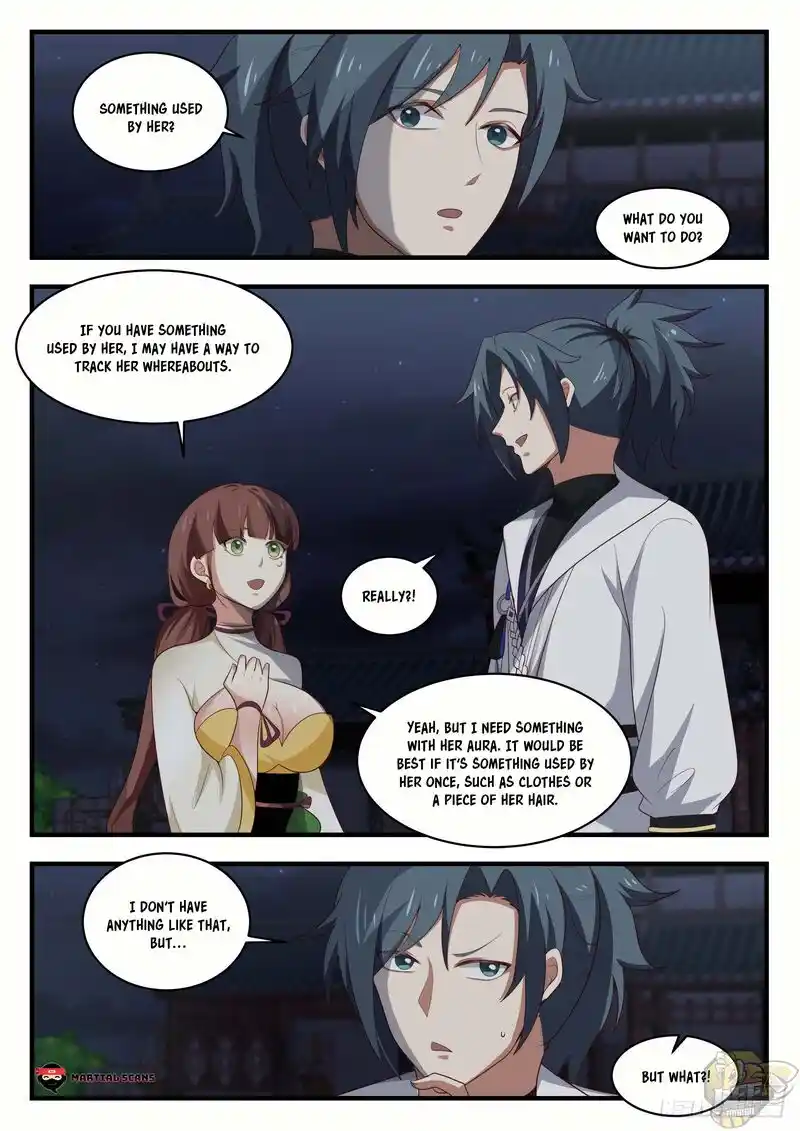 ManhwaFull Chapter 1658