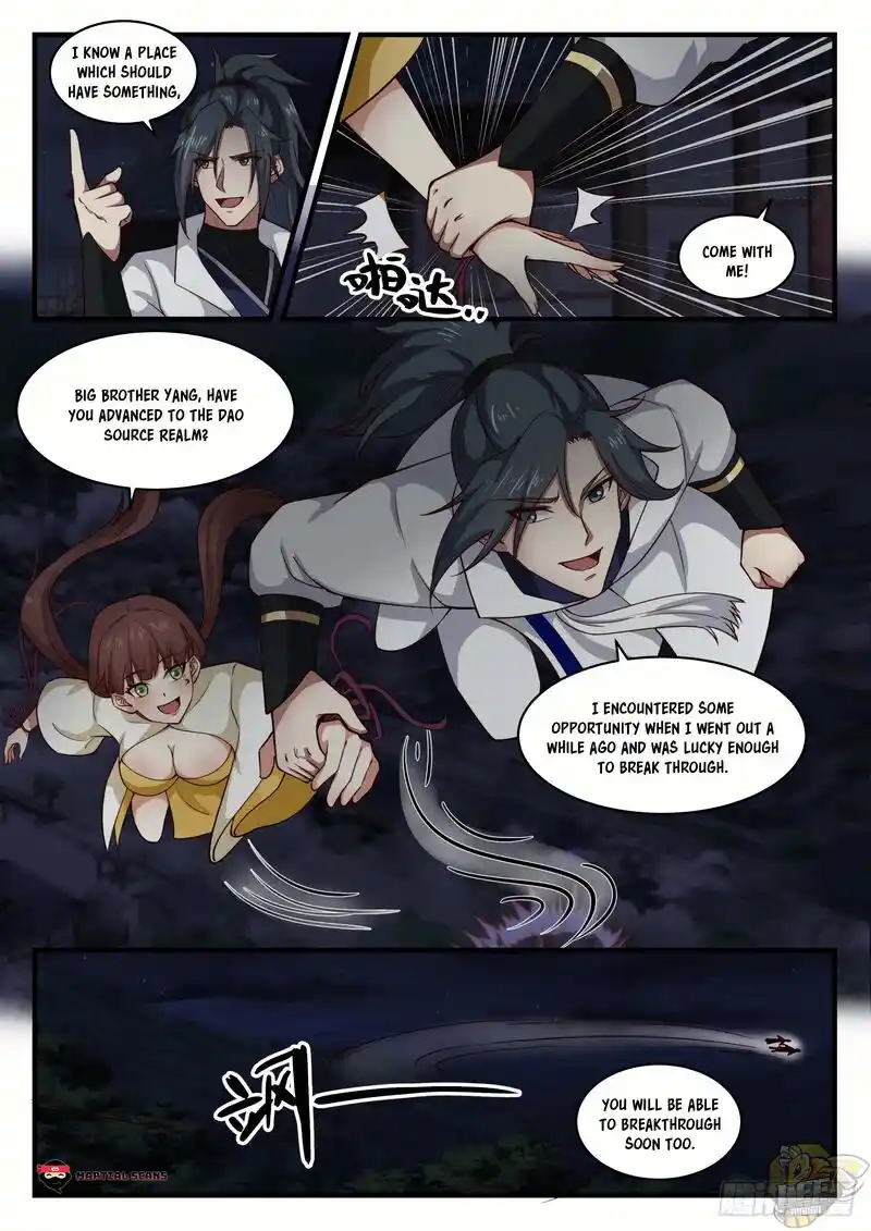 ManhwaFull Chapter 1658