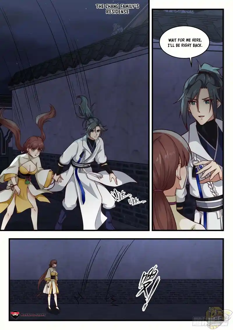 ManhwaFull Chapter 1658