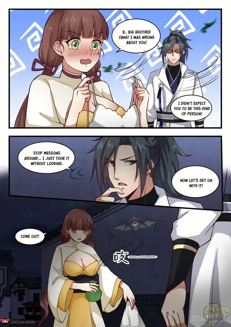 ManhwaFull Chapter 1658