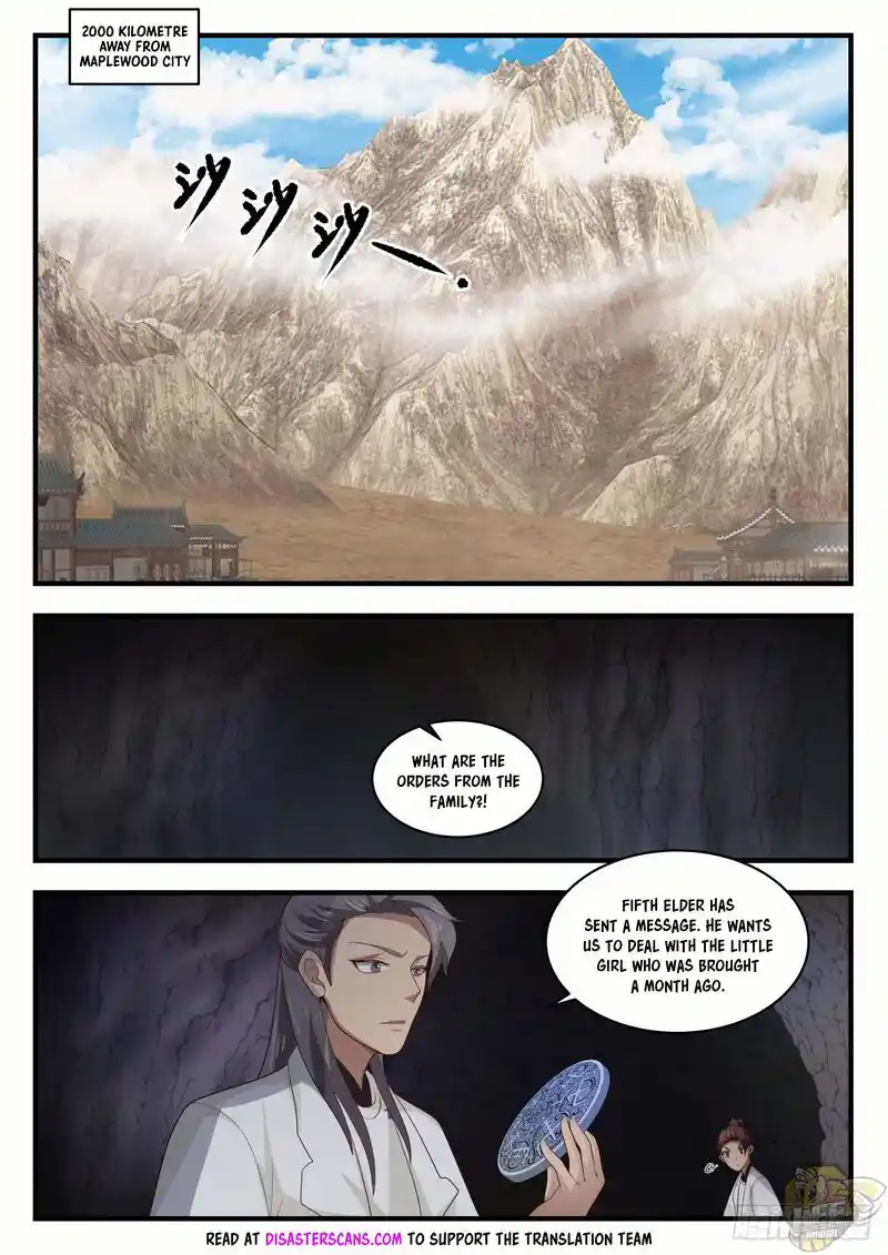 ManhwaFull Chapter 1658