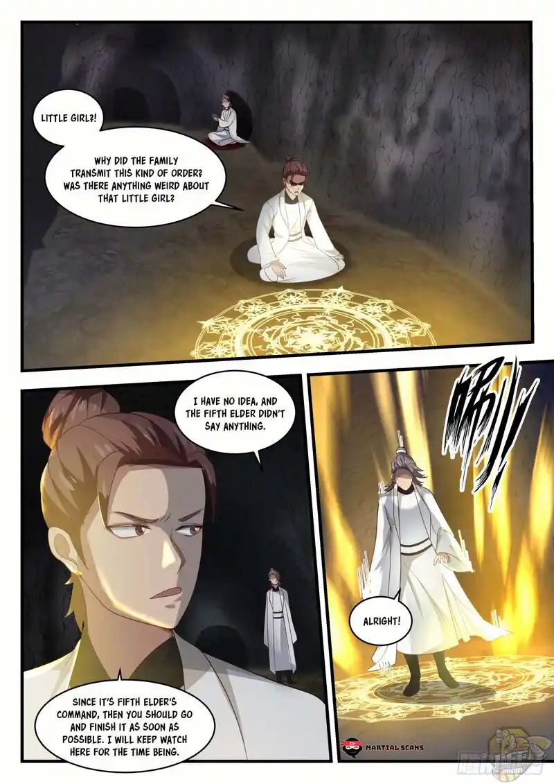 ManhwaFull Chapter 1658