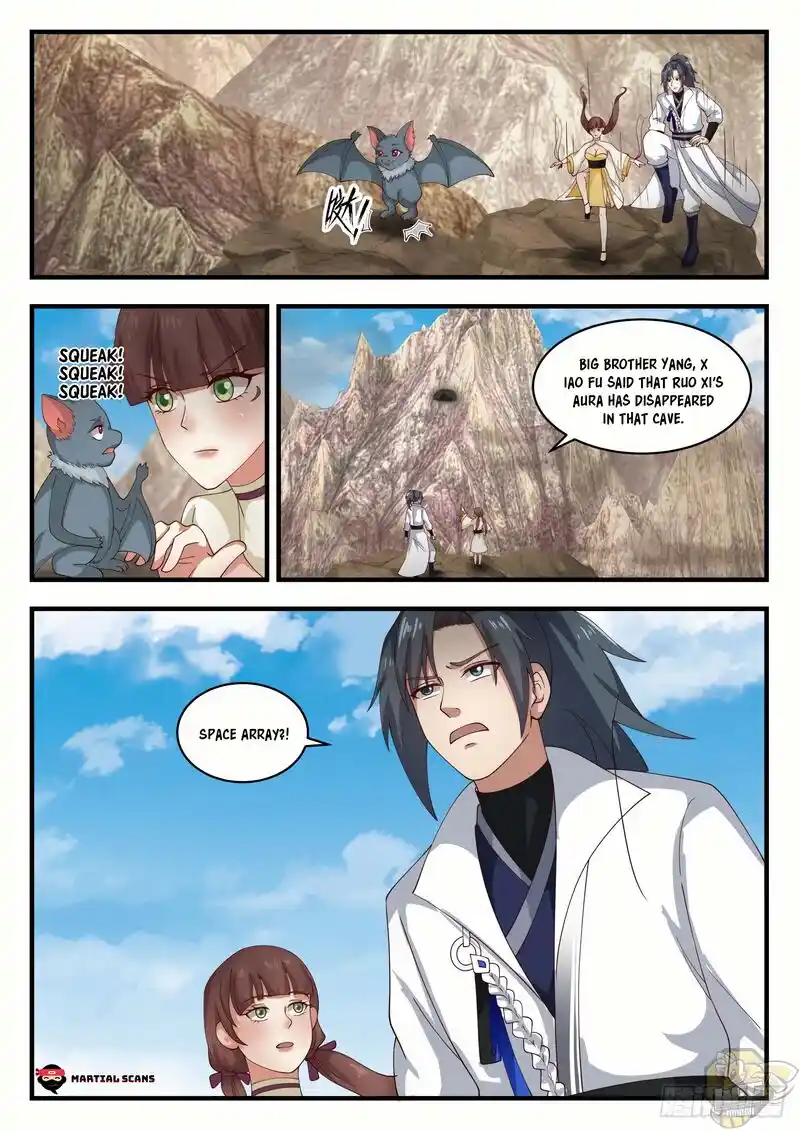 ManhwaFull Chapter 1658