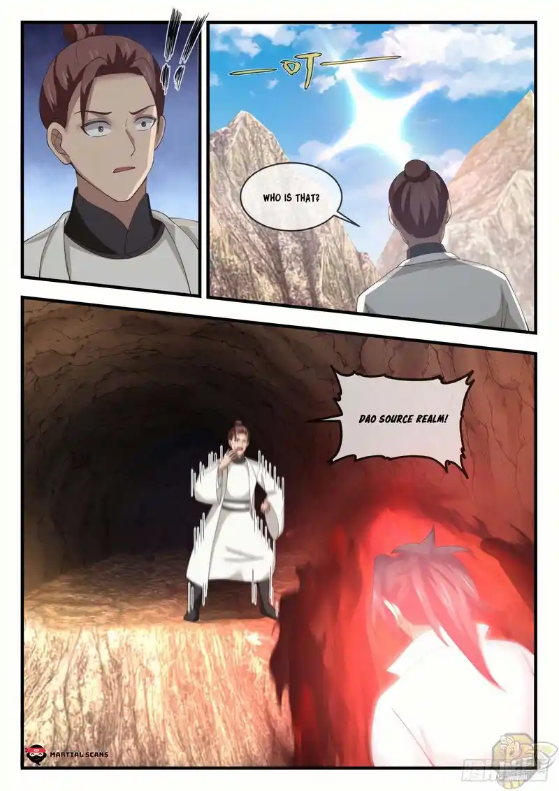 ManhwaFull Chapter 1659