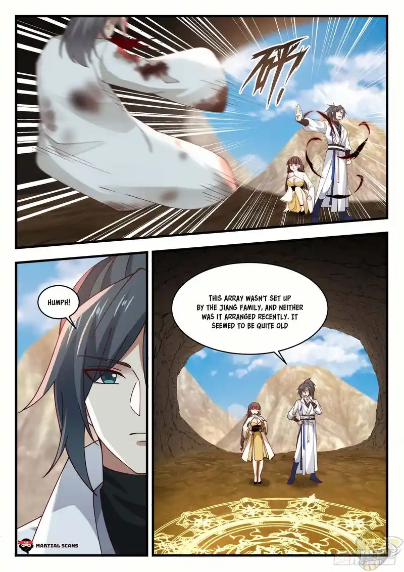 ManhwaFull Chapter 1659