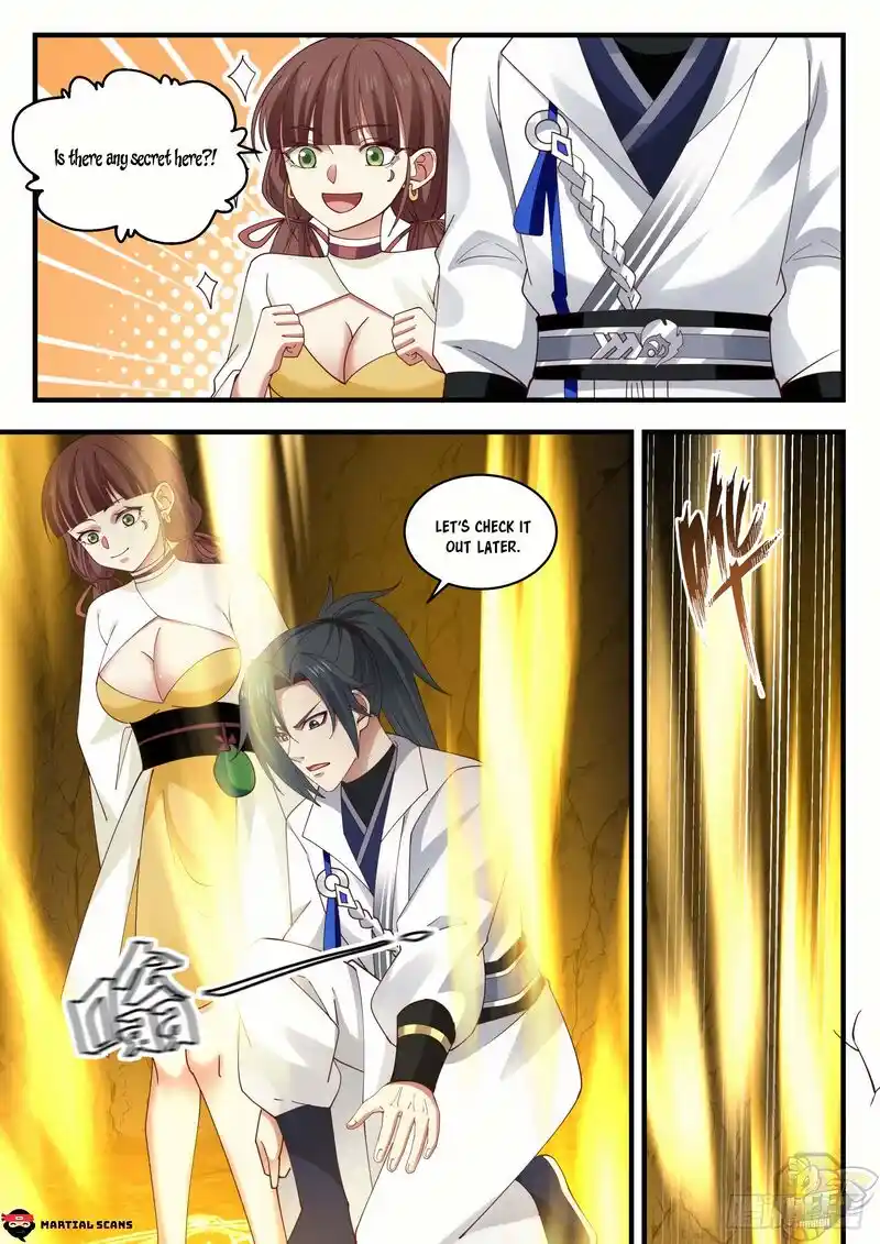 ManhwaFull Chapter 1659