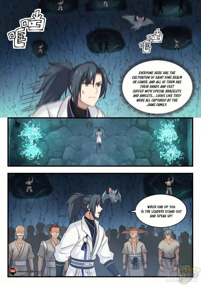 ManhwaFull Chapter 1659