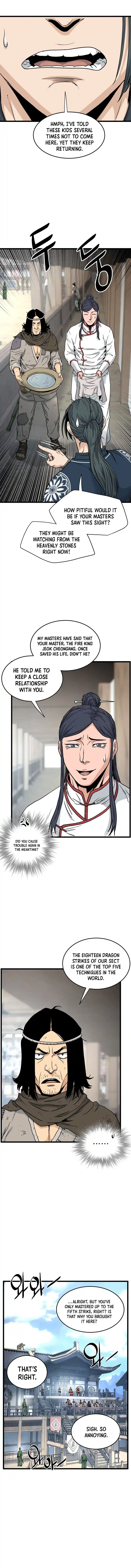 ManhwaFull Chapter 166