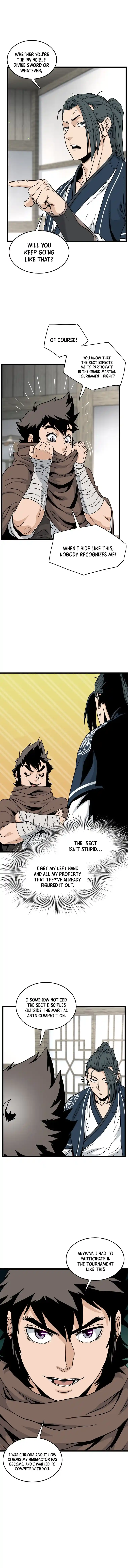 ManhwaFull Chapter 166