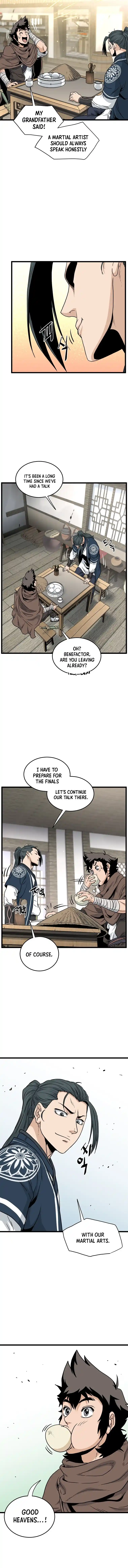 ManhwaFull Chapter 166