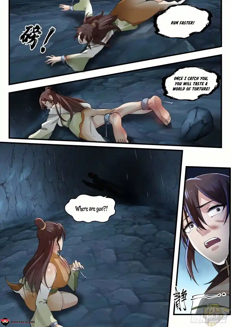 ManhwaFull Chapter 1660