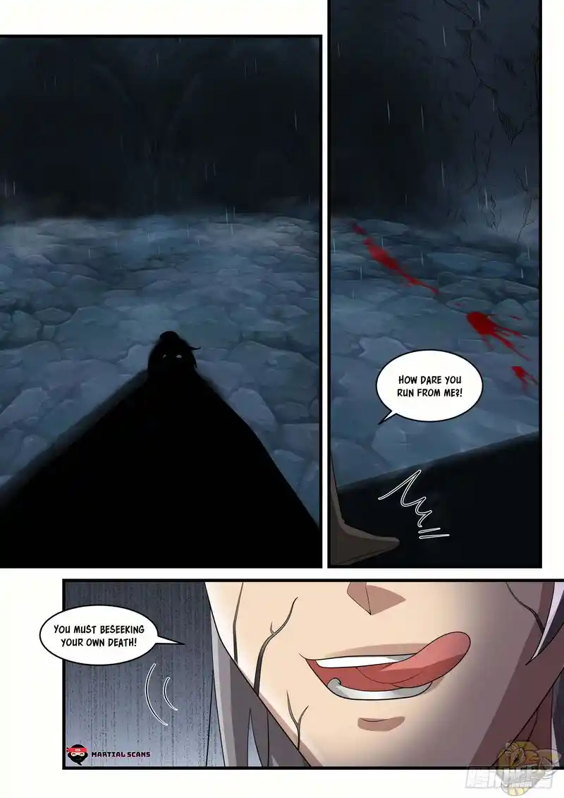 ManhwaFull Chapter 1660