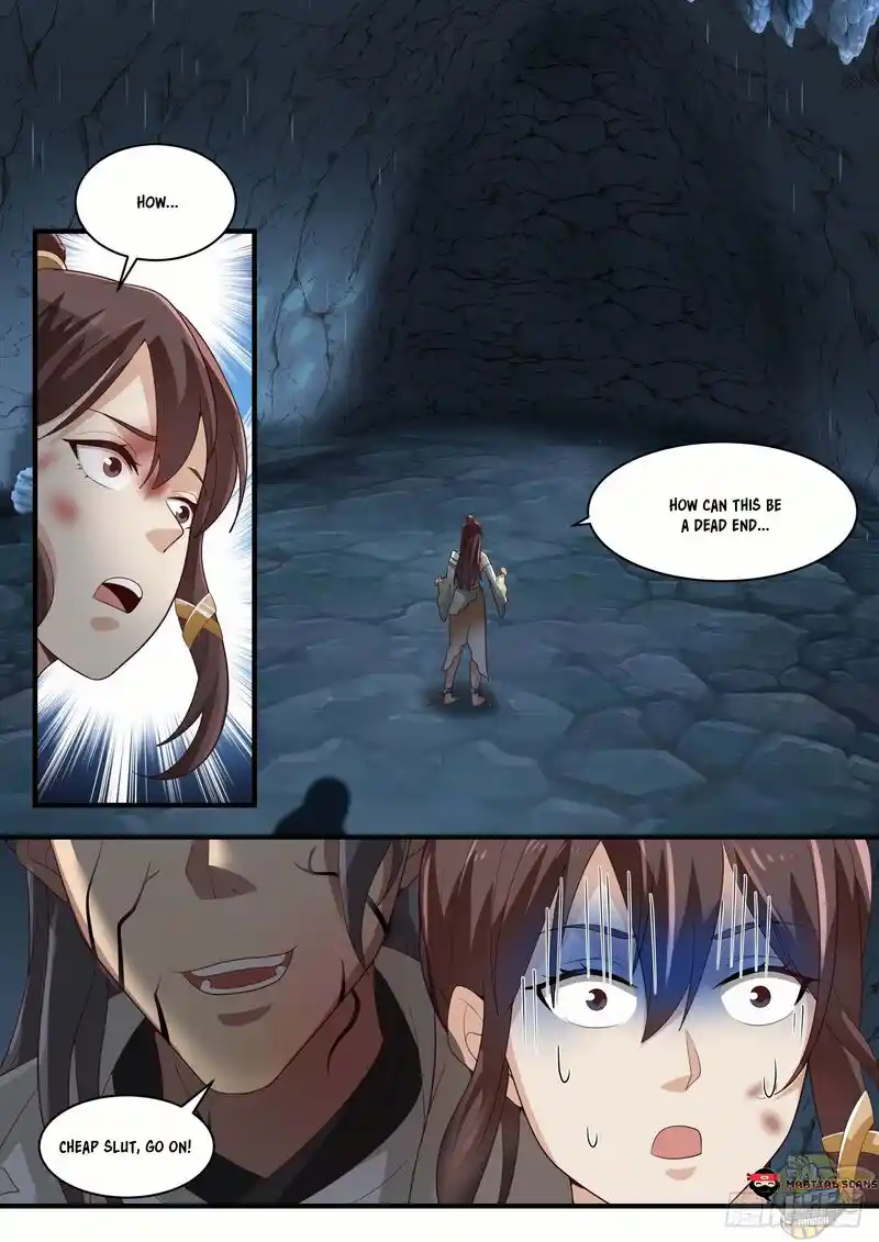 ManhwaFull Chapter 1660