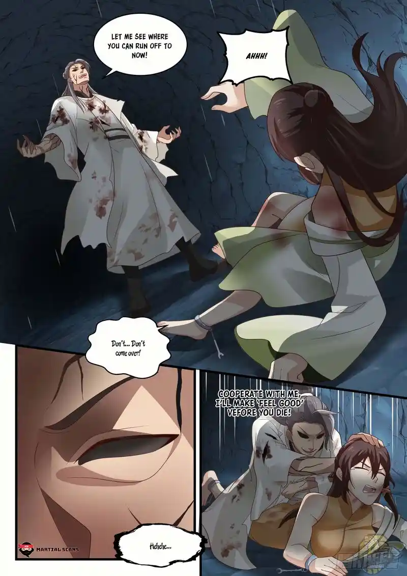 ManhwaFull Chapter 1660