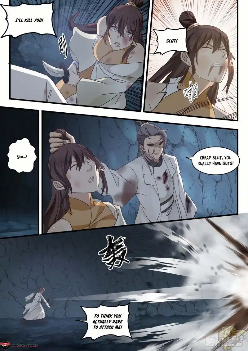 ManhwaFull Chapter 1660