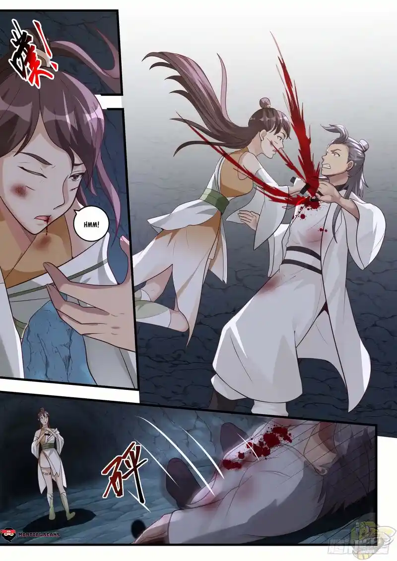 ManhwaFull Chapter 1660